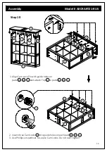 Предварительный просмотр 16 страницы SIMPLIHOME brooklyn+max WyndenHall AXCRART21-RUS Manual