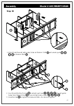 Предварительный просмотр 21 страницы SIMPLIHOME brooklyn+max WyndenHall AXCRBUR72-MAH Manual