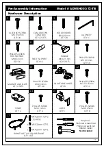 Предварительный просмотр 11 страницы SIMPLIHOME brooklyn+max WyndenHall AXWSH003-72-TB Manual