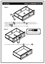 Предварительный просмотр 14 страницы SIMPLIHOME brooklyn+max WyndenHall AXWSH003-72-TB Manual