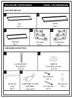 Предварительный просмотр 6 страницы SIMPLIHOME HAWKINS AXCSAWM04-WAL Manual