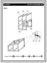 Предварительный просмотр 8 страницы SIMPLIHOME HAWKINS AXCSAWM04-WAL Manual