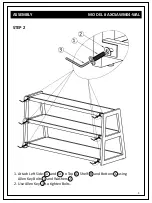 Предварительный просмотр 9 страницы SIMPLIHOME HAWKINS AXCSAWM04-WAL Manual