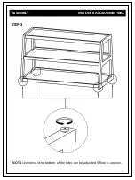 Предварительный просмотр 10 страницы SIMPLIHOME HAWKINS AXCSAWM04-WAL Manual