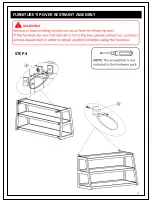 Предварительный просмотр 11 страницы SIMPLIHOME HAWKINS AXCSAWM04-WAL Manual