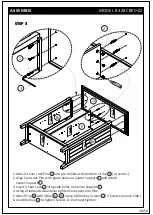 Предварительный просмотр 10 страницы SIMPLIHOME WyndenHall brooklyn+max 3AXCBED-02 Quick Start Manual