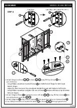 Предварительный просмотр 12 страницы SIMPLIHOME WyndenHall brooklyn+max 3AXCBED-02 Quick Start Manual