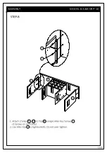 Предварительный просмотр 13 страницы SIMPLIHOME WyndenHall brooklyn + max 3AXCDRP-10 Manual