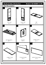 Предварительный просмотр 7 страницы SIMPLIHOME WyndenHall Brooklyn + Max 3AXCDRP-13-TK Manual