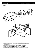 Предварительный просмотр 15 страницы SIMPLIHOME WyndenHall Brooklyn + Max 3AXCDRP-13-TK Manual