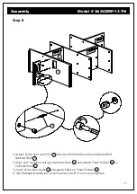 Предварительный просмотр 17 страницы SIMPLIHOME WyndenHall Brooklyn + Max 3AXCDRP-13-TK Manual