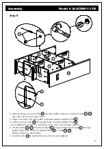 Предварительный просмотр 18 страницы SIMPLIHOME WyndenHall Brooklyn + Max 3AXCDRP-13-TK Manual