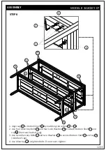 Предварительный просмотр 12 страницы SIMPLIHOME WyndenHall Brooklyn + Max 3AXCSKY-07 Assembly Instructions Manual