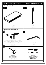 Предварительный просмотр 7 страницы SIMPLIHOME WyndenHall Brooklyn+Max AXCACA12-LGB Manual