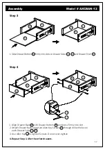 Предварительный просмотр 12 страницы SIMPLIHOME WyndenHall Brooklyn+Max AXCBAN-12 Manual