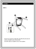 Preview for 6 page of SIMPLIHOME WyndenHall Brooklyn + Max AXCDCHR-004-SGL Quick Start Manual