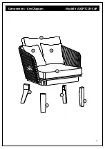 Предварительный просмотр 9 страницы SIMPLIHOME WyndenHall Brooklyn + Max AXCPTCON4-CAR Assembly Instructions Manual