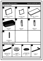 Предварительный просмотр 12 страницы SIMPLIHOME WyndenHall Brooklyn + Max AXCPTCON4-CAR Assembly Instructions Manual