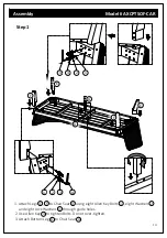 Предварительный просмотр 14 страницы SIMPLIHOME WyndenHall Brooklyn + Max AXCPTCON4-CAR Assembly Instructions Manual