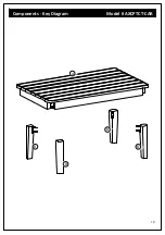 Предварительный просмотр 18 страницы SIMPLIHOME WyndenHall Brooklyn + Max AXCPTCON4-CAR Assembly Instructions Manual