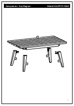 Preview for 9 page of SIMPLIHOME WyndenHall Brooklyn + Max AXCPTCON4-MAR Assembly Instructions Manual