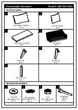 Preview for 16 page of SIMPLIHOME WyndenHall Brooklyn + Max AXCPTCON4-MAR Assembly Instructions Manual