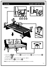 Preview for 18 page of SIMPLIHOME WyndenHall Brooklyn + Max AXCPTCON4-MAR Assembly Instructions Manual