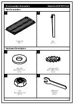 Preview for 12 page of SIMPLIHOME WyndenHall Brooklyn + Max AXCPTDS7-CAR Assembly Instructions Manual