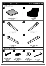 Preview for 8 page of SIMPLIHOME WyndenHall Brooklyn + Max AXCPTDS7-CYP Assembly Instructions Manual