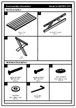 Preview for 12 page of SIMPLIHOME WyndenHall Brooklyn + Max AXCPTDS7-CYP Assembly Instructions Manual