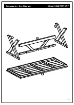 Preview for 13 page of SIMPLIHOME WyndenHall Brooklyn + Max AXCPTDS7-CYP Assembly Instructions Manual