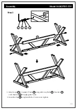 Preview for 14 page of SIMPLIHOME WyndenHall Brooklyn + Max AXCPTDS7-CYP Assembly Instructions Manual