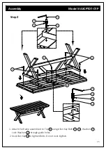 Preview for 15 page of SIMPLIHOME WyndenHall Brooklyn + Max AXCPTDS7-CYP Assembly Instructions Manual