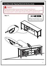 Предварительный просмотр 26 страницы SIMPLIHOME WyndenHall brooklyn+max AXCRART72-RUS Manual