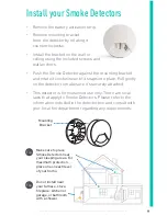 Предварительный просмотр 11 страницы SimpliSafe RI7GE910 Setup Manual