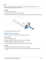 Preview for 44 page of SimpliVity OmniCube CN-1400 Hardware Installation And Maintenance Manual