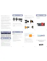 Preview for 2 page of Simply Aquaria TC225 Instruction Manual