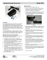 Preview for 1 page of Simply Automated ZTP2 Instructions