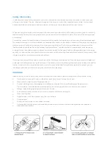 Preview for 2 page of Simply Brands RATCHET TIE DOWN Instruction Manual