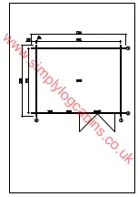 Preview for 15 page of Simply Log Cabins FRG44-4132 Installation Manual