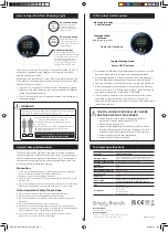 Preview for 2 page of Simply SBA-00170 User Manual