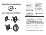 Preview for 2 page of SimplyShade Add-On Weight SSBW30 Instruction Manual