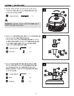 Preview for 5 page of SimplyShade AG35-3037R-LS-6 Manual