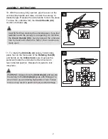 Preview for 7 page of SimplyShade AG35-3037R-LS-6 Manual