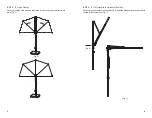 Предварительный просмотр 4 страницы SimplyShade Amelia SSUA4599 Instruction Manual