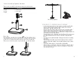 Предварительный просмотр 2 страницы SimplyShade Marco SSBCH509 Instruction Manual