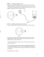 Предварительный просмотр 3 страницы SimplyShade SS-SERENATA Instruction Manual