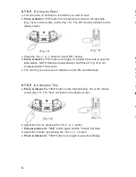 Предварительный просмотр 6 страницы SimplyShade SS-SERENATA Instruction Manual