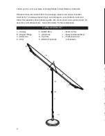 Предварительный просмотр 2 страницы SimplyShade SSBU-5X7RT5T Instruction Manual