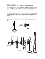 Предварительный просмотр 3 страницы SimplyShade SSBU-5X7RT5T Instruction Manual